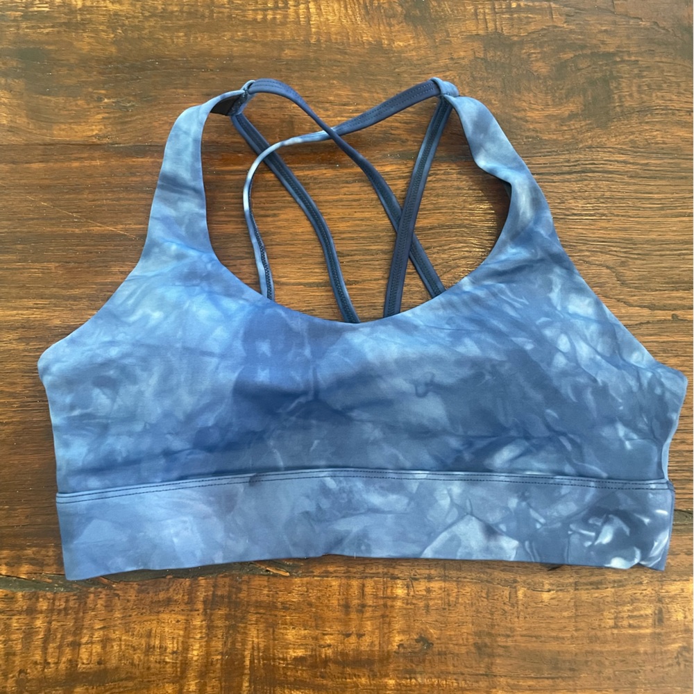 ZYIA Strappy Sports Bra